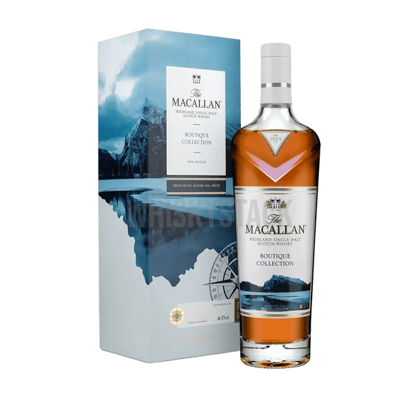 Macallan Boutique Collection 2020 – En elegant og eksklusiv whiskyoplevelse
