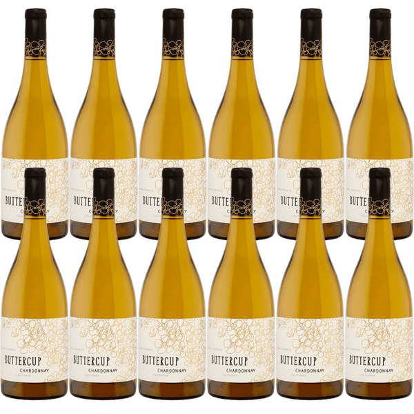 Buttercup Chardonnay – Hvidvinen der forfører dine smagsløg