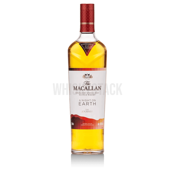Macallan A Night On Earth - En Sanselig Whiskyrejse gennem Smag og Kunst