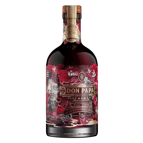 En eksklusiv rejse i rommens tegn – Don Papa Port Cask Quincentennial Edition