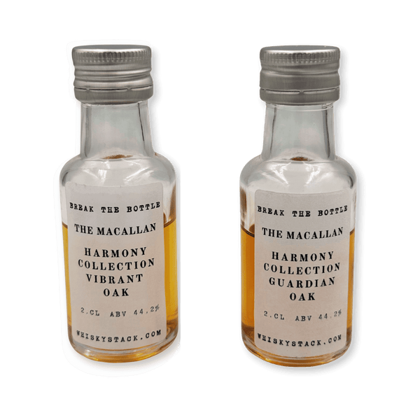   
Forkæl dine smagsløg med Ja tak p Smagesæt oak – Vibrant & Guardian  
