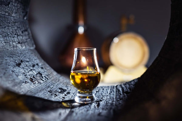 Cask Strength Whisky 