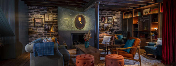 Glenlivet Distillery - Pionerer af Speyside Whisky