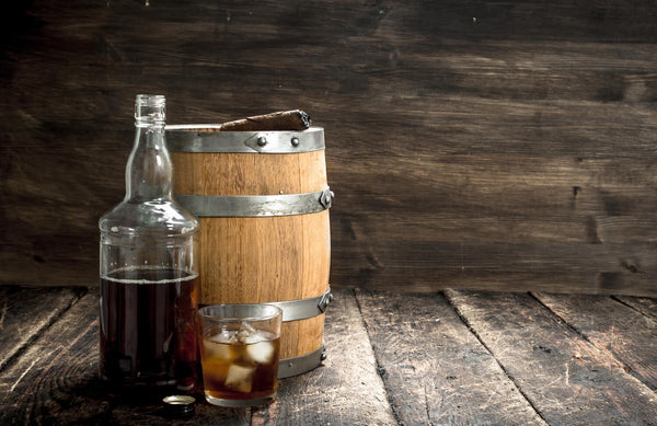 Produktionsprocessen for Whisky - Fra Korn til Flaske