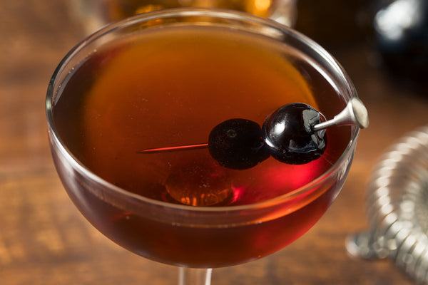 Black Manhattan