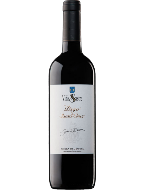 Viña Sastre Pago de Santa Cruz Gran Reserva 2015 – En vin i særklasse fra Ribera del Duero