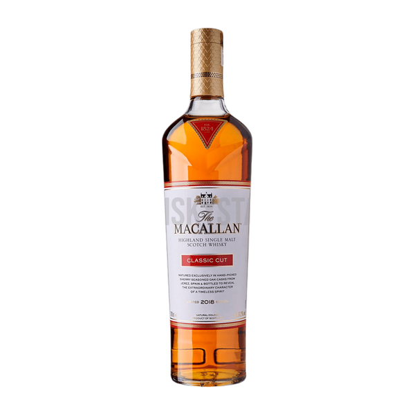 En Sød og Afbalanceret Whiskyoplevelse – Macallan Classic Cut 2018 Edition