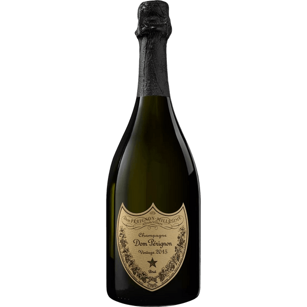 Eksklusiv Elegance: Dom Pérignon Vintage 2015 - Ja tak 14