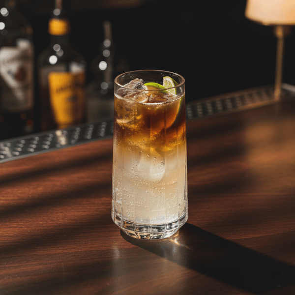 Dark & Stormy – Den originale opskrift