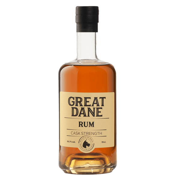 Great Dane Cask Strength Rom – En Dansk Rom i Verdensklasse