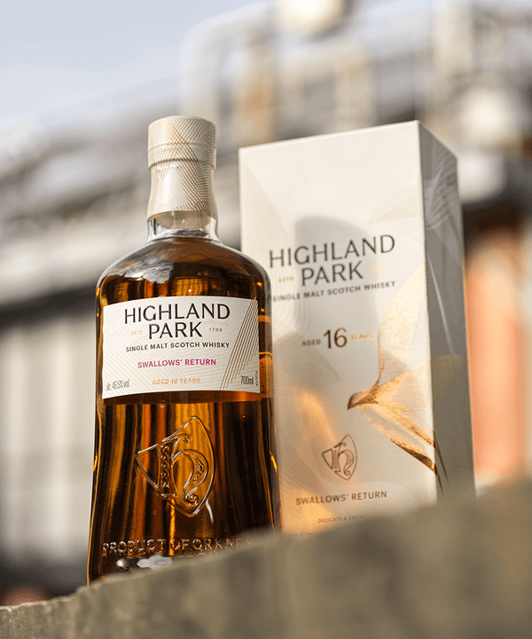 Highland Park Swallow’s Return – En nordisk hyldest til forandring og håb