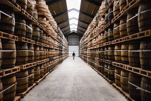 Stauning Whisky Lager