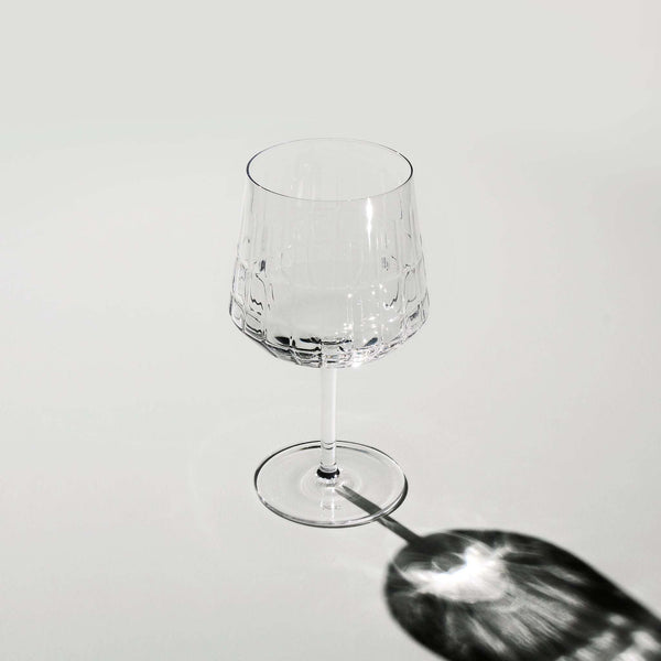 The Blend Gin Glass