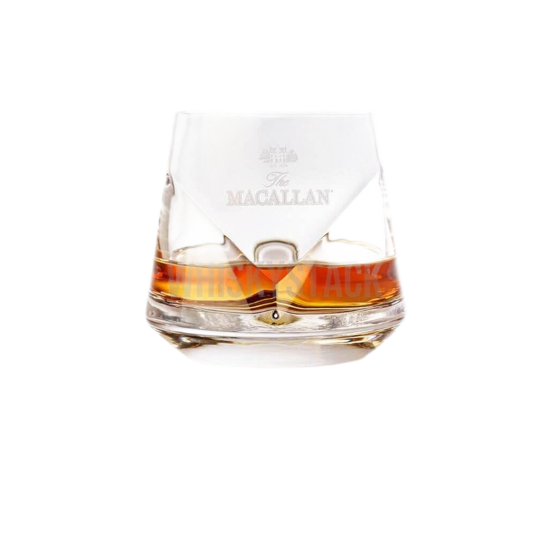 Macallan Tumbler Whiskey Glass