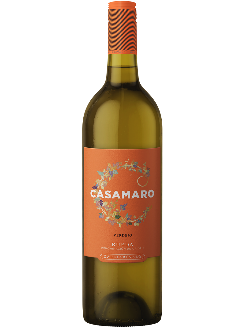 Casamaro 2023 – Frisk Verdejo hvidvin fra Rueda