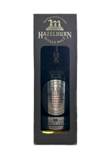Hazelburn 10 Year Old Single Malt 2018 – A Rare Gem