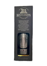 Hazelburn 9 Jahre altes Barolo-Fass