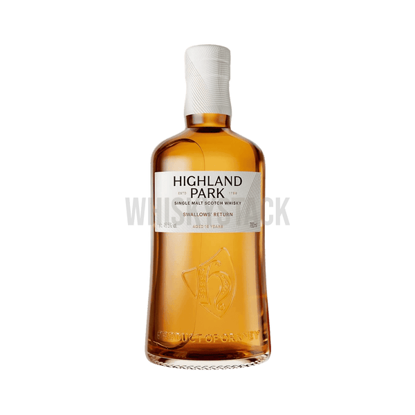 Highland Park Swallow's Return 16 Jahre alt