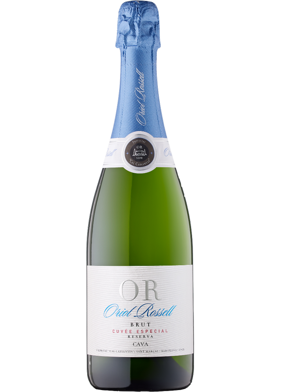 Oriol Rossell Cuvée Especial 2021