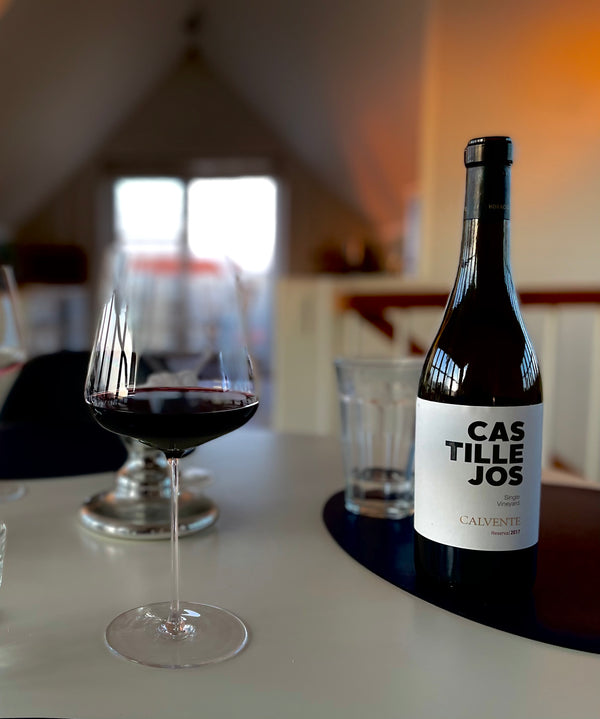 Castillejos 2020 -tidligere husets vin på El Bulli, verdens mest ikoniske restaurant