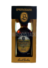 Springbank Local Barley 10 Years Old 2020