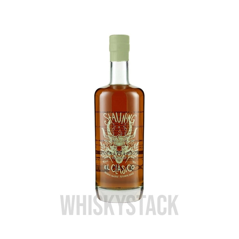 Stauning El Clásico – A Danish Whisky With a Spanish Soul