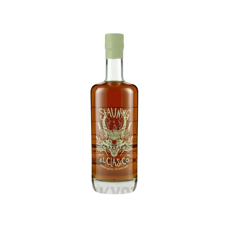 Stauning El Clásico – A Danish Whisky With a Spanish Soul