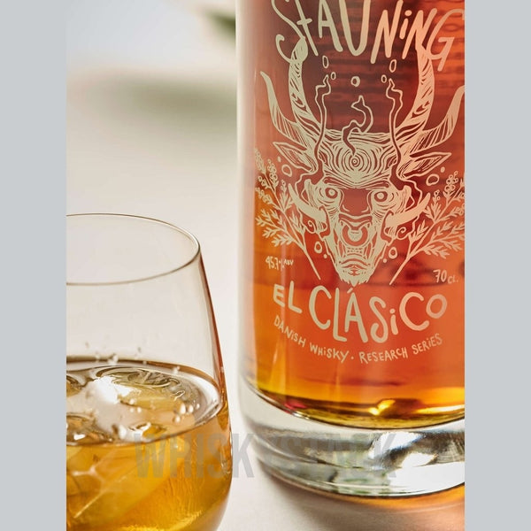 Stauning El Clásico – A Danish Whisky With a Spanish Soul