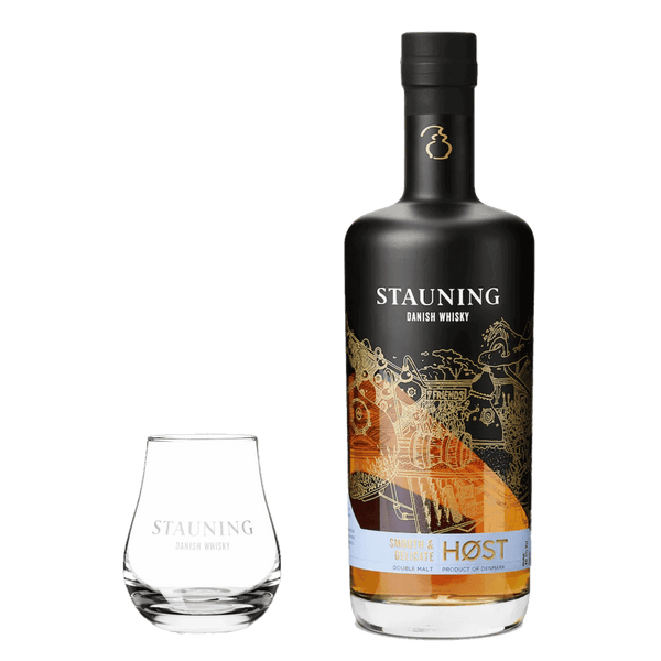 Stauning Whiskey Harvest + Free Stauning Glass