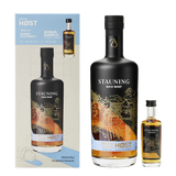Stauning HØST Gavesæt – Dansk Whisky med Dybde, Balance og Karakter