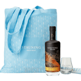 Begrænset Tilbud: Få et Gratis Whisky Glas + Mulepose med, når du Bestiller en Stauning Rye Whisky.