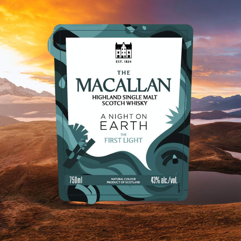 The Macallan A Night on Earth - The First Light