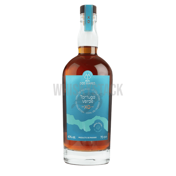 Ron Dos Mares Tortuga Verde XO