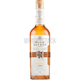 Oplev Basil Hayden's Bourbon: En unik blanding af sødme og krydderi. Ideel for både nye og erfarne bourbonelskere