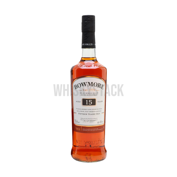 Bowmore Darkest 15 Years Old
