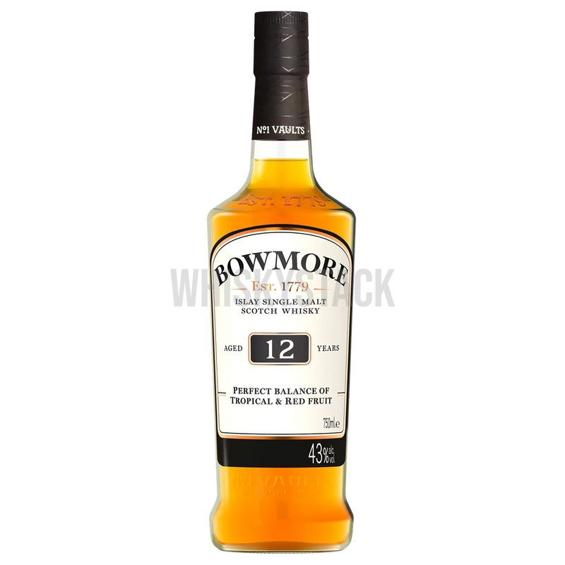 Bowmore 12 Years Old