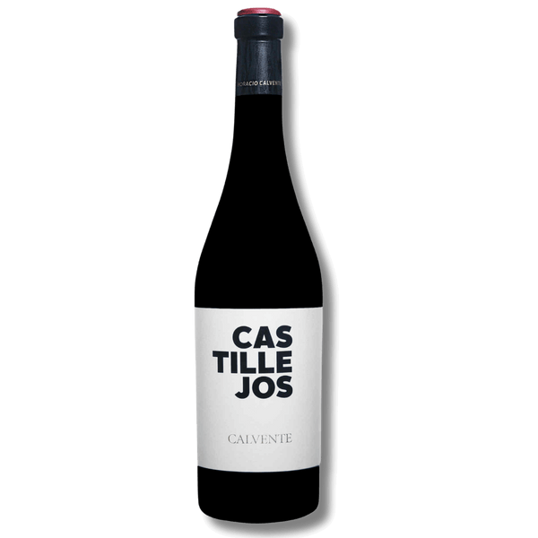 Castillejos 2020 Flaske