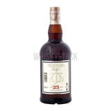 Glenfarclas 25 Years Old Bottle Back