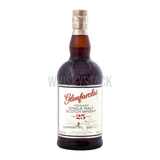 Glenfarclas 25 Years Old - Bottle Front