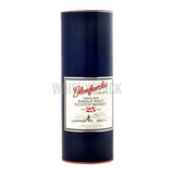 Glenfarclas 25 Years Old Box Front
