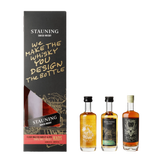 Stauning KAOS Design Edition & Smagsæt – En Unik Whiskyoplevelse