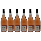 6 x La Vie en Rosé Magnum