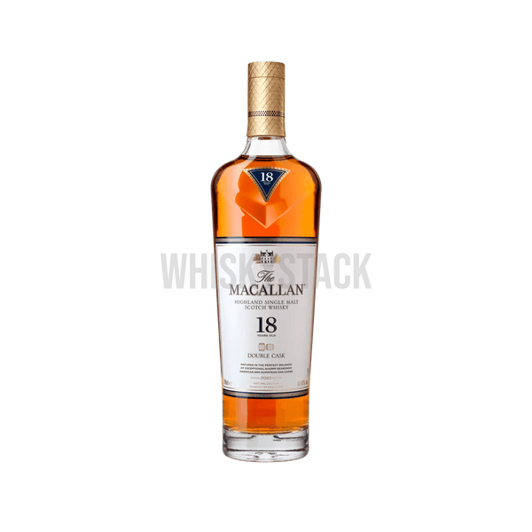 Macallan 18 Years Old Double Cask 2023