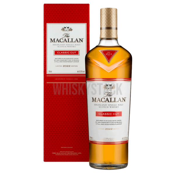 Macallan Classic Cut 2022 Edition