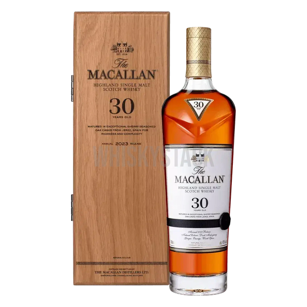 Macallan 30 Years Old Sherry Oak 2023