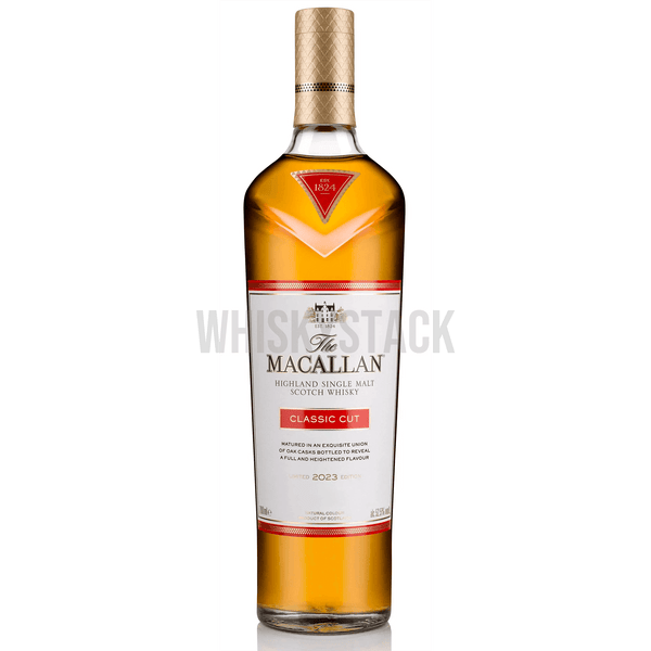 Macallan Classic Cut 2023 Edition