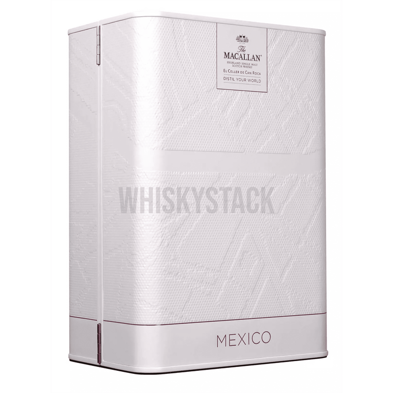 Macallan Distil Your World Mexico Edition