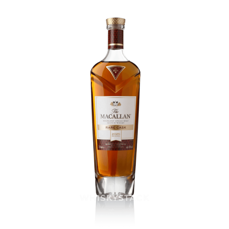 Macallan Rare Cask 2025 – Eksklusiv Single Malt Whisky Flaske