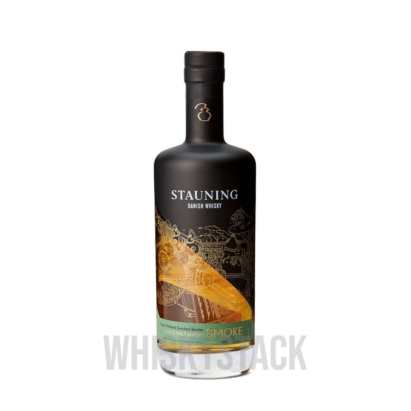 The Taste Difference - Stauning Smoke &amp; Stauning Smoke Tawny Port Finish