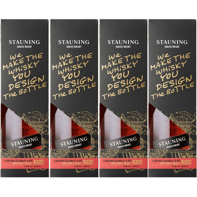 Stauning KAOS Design Edition - Køb flere - Spar Mere!